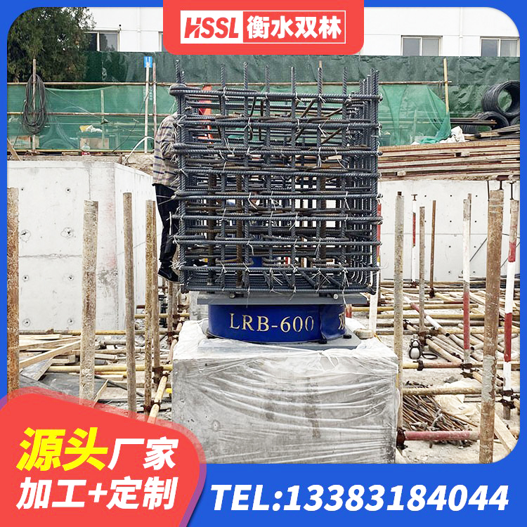 霍城县LNR橡胶隔震支座D800 霍城县圆形铅芯隔震支座厂家电话 霍城县建筑隔震支座的厂家 霍城县建筑二型隔震支座 - 第9张